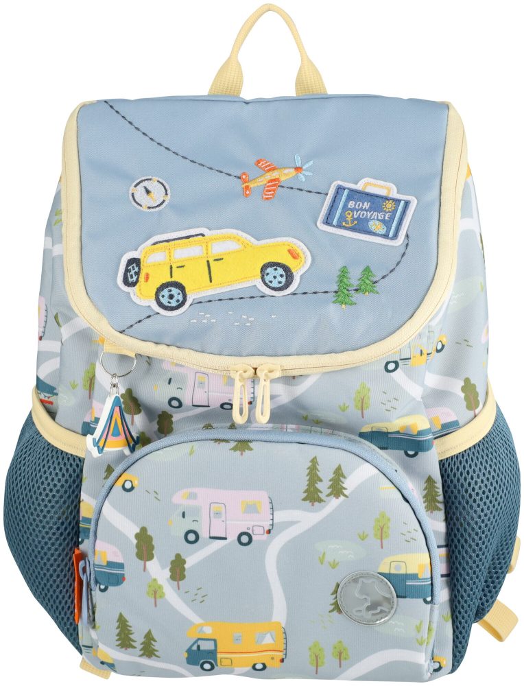 Tiger Kinderrucksack Camp Time