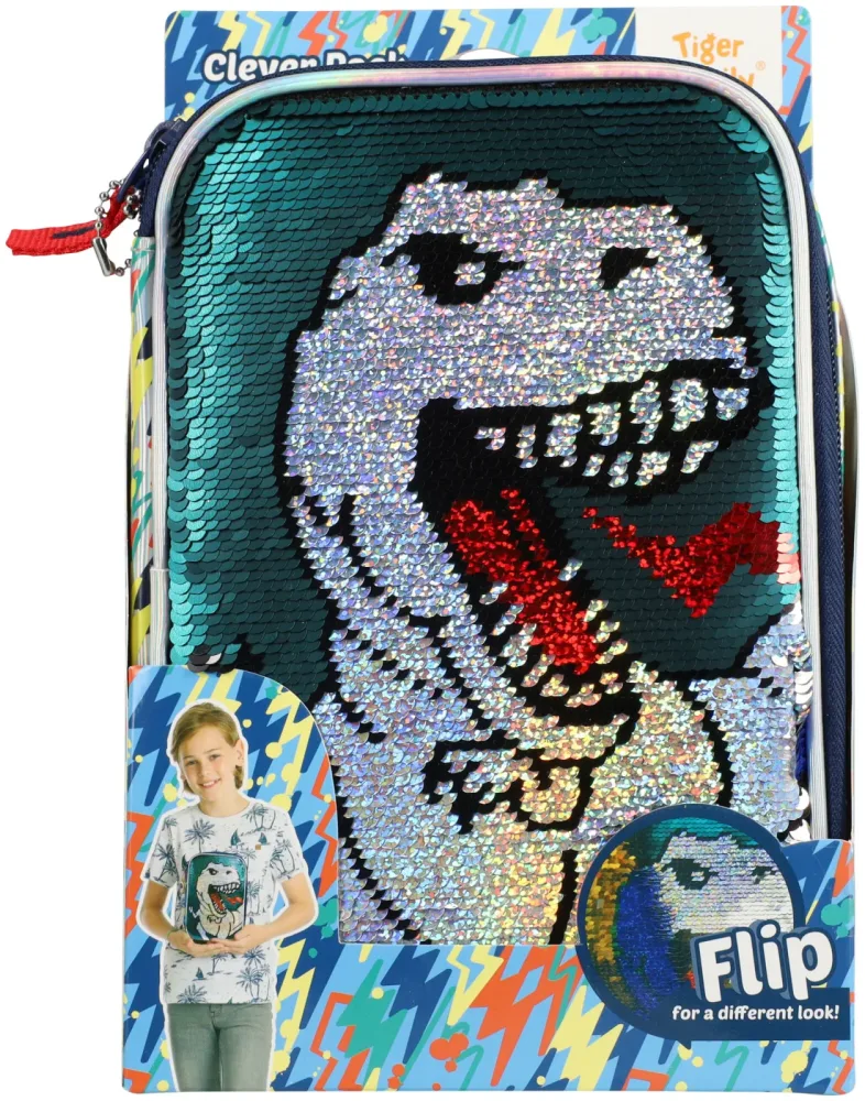 Tiger Etuibox Dino Explosion