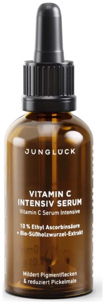 Junglück Vitamin C Intensiv Serum