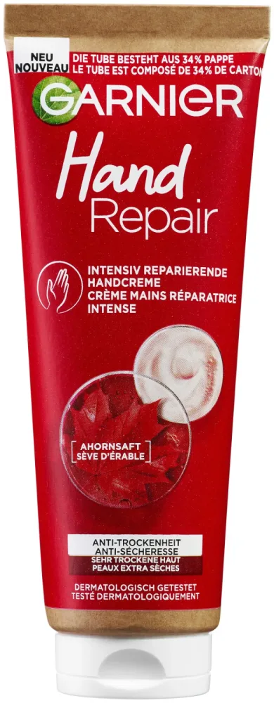 Garnier Hand Repair Intensiv Reparierende Handcreme