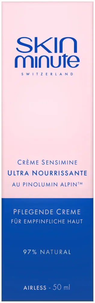 Skin Minute Ultra Plegende Sensimine 50 ml