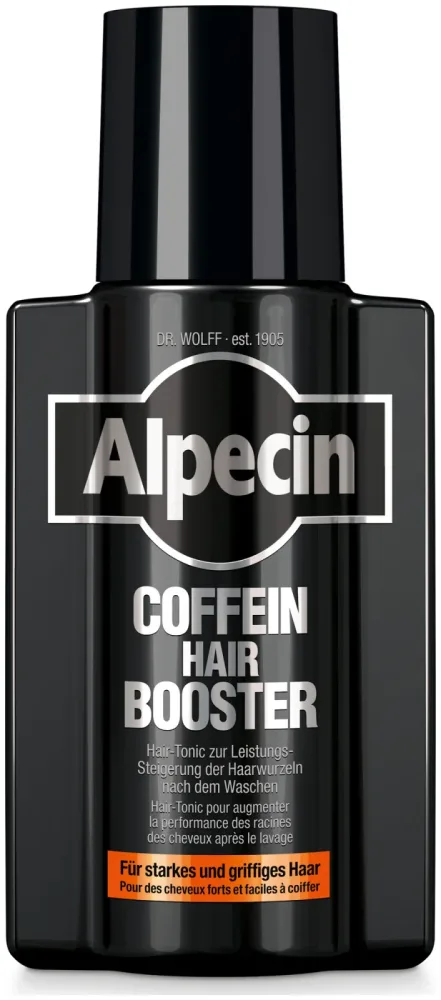 Alpecin Coffein Hair Booster 200 ml