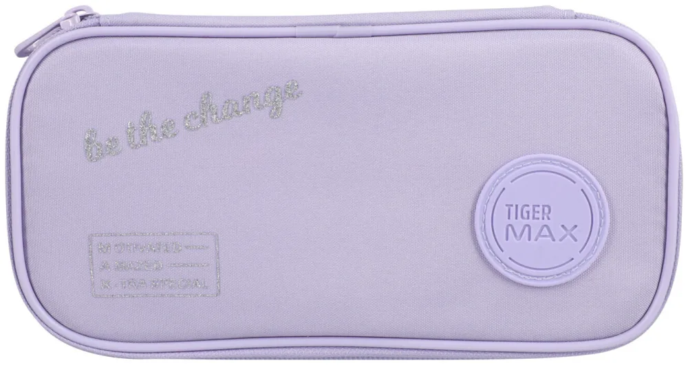 Tiger Max Jumbo Etui lila
