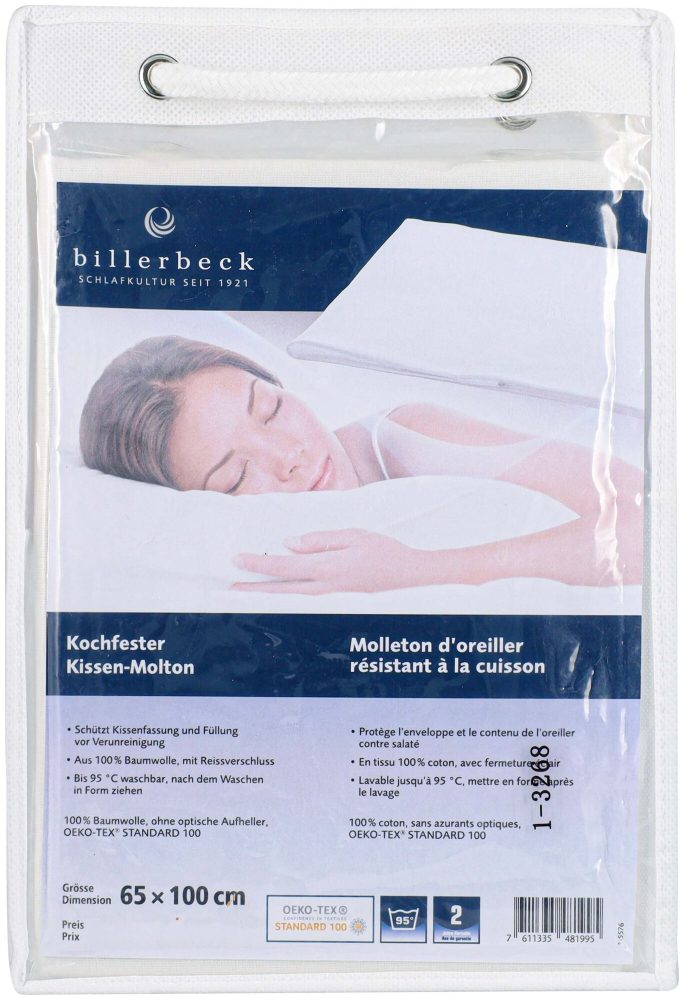 billerbeck Kissenmolton 65 x 100 cm