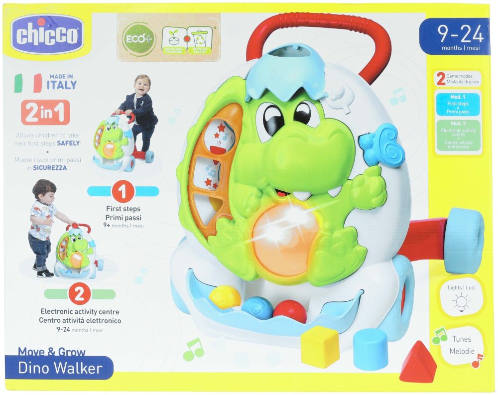 Chicco Lauflernwagen Dino Walker