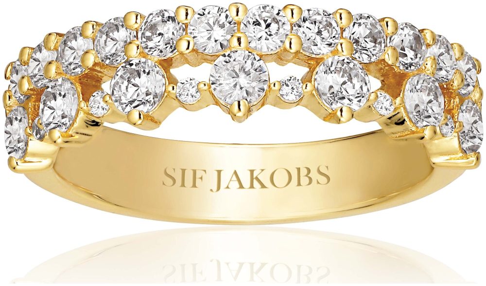 Sif Jakobs - Ring, Livigno, 52, Gold