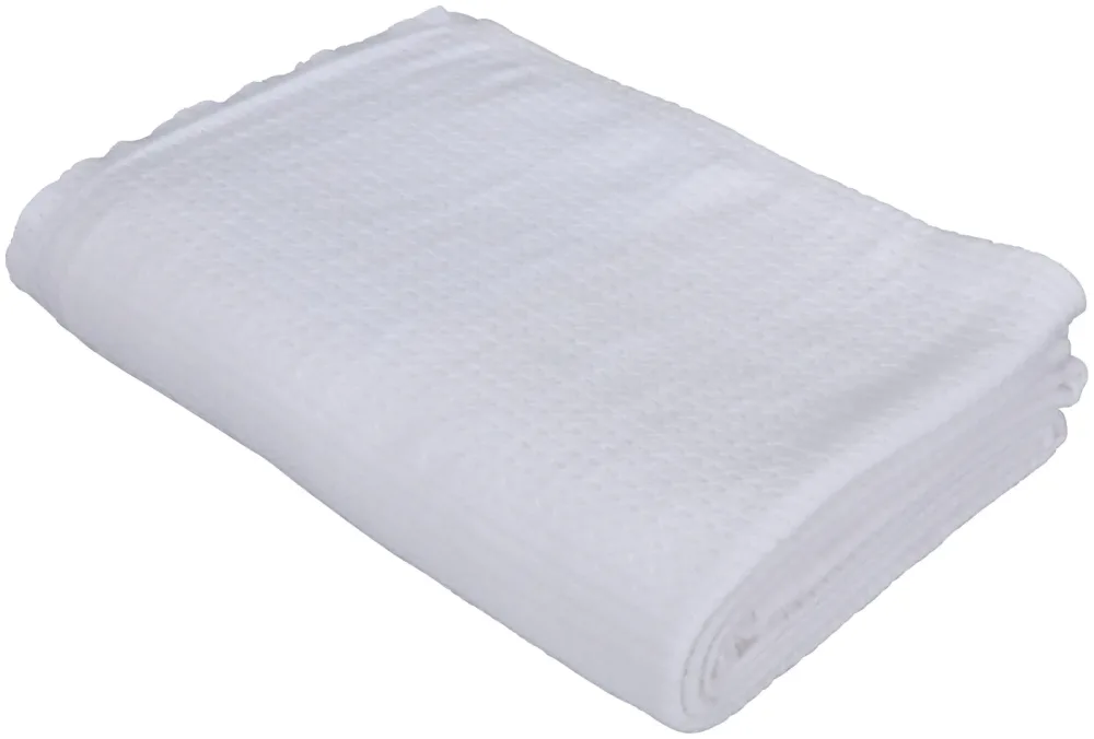 Eskimo Wohndecke Relax weiss 150x210