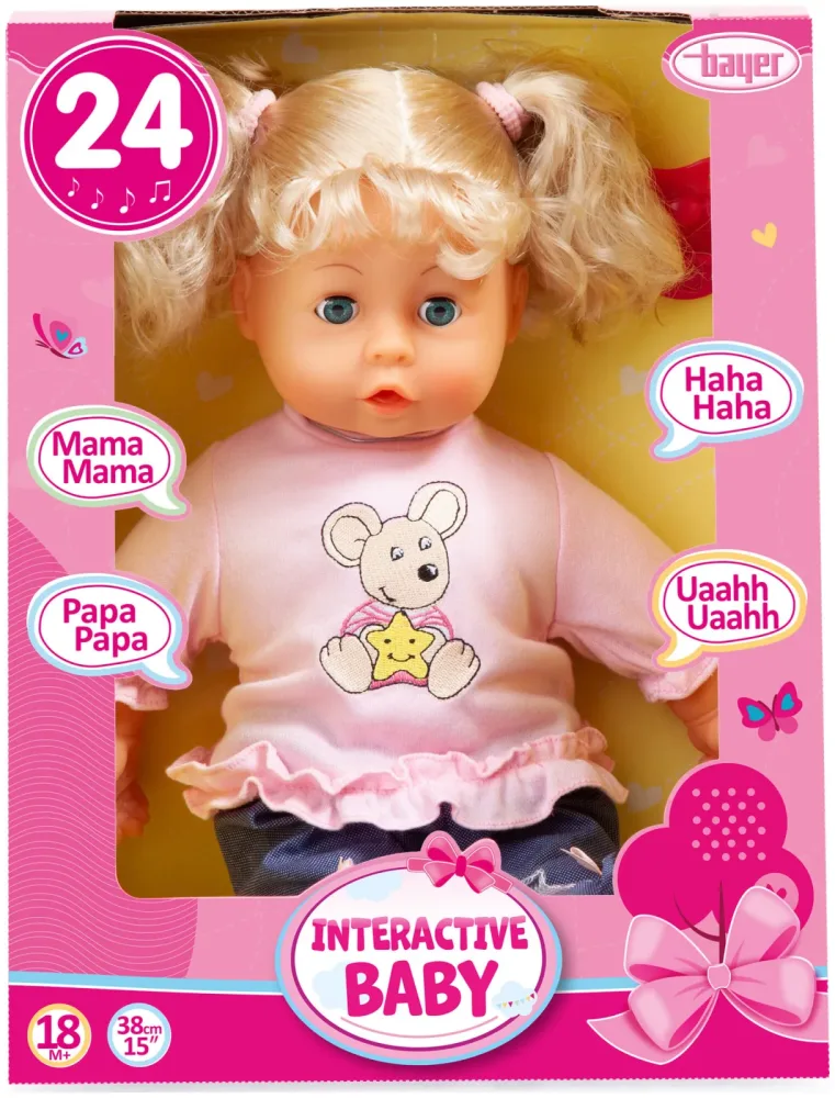 bayer Interactive Baby