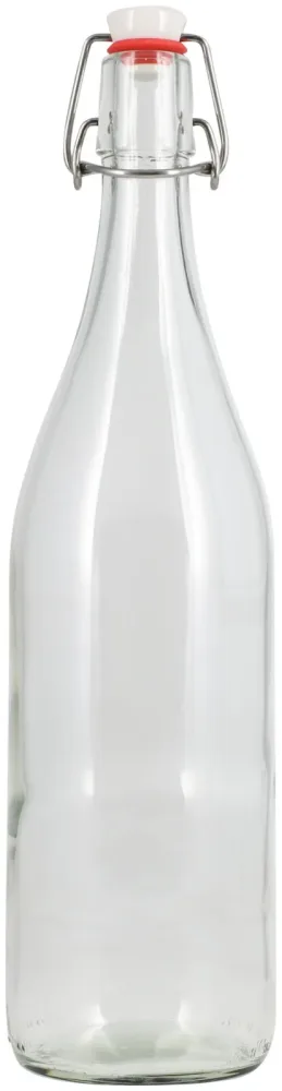 Coop Bügelflasche Porzellanverschluss 1L