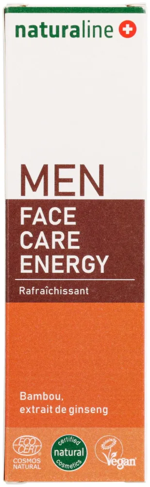 Naturaline Cosmetics Naturaline Men FaceCare Energy