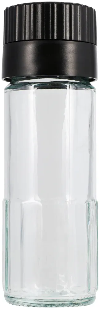Gewürzmühle 100ml aus Glas