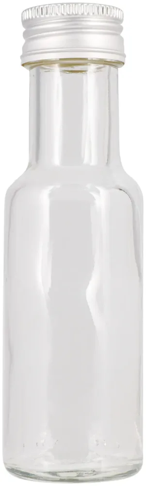Coop Flasche Dorica mit Alu-Schraubdeckel 100ml