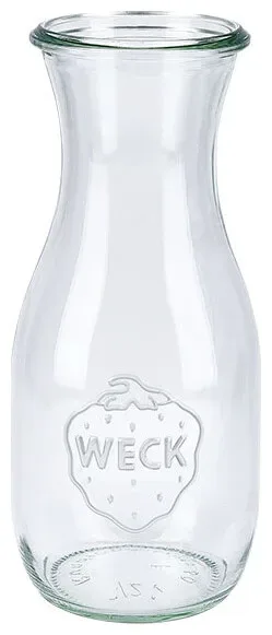Weck Flasche 530ml