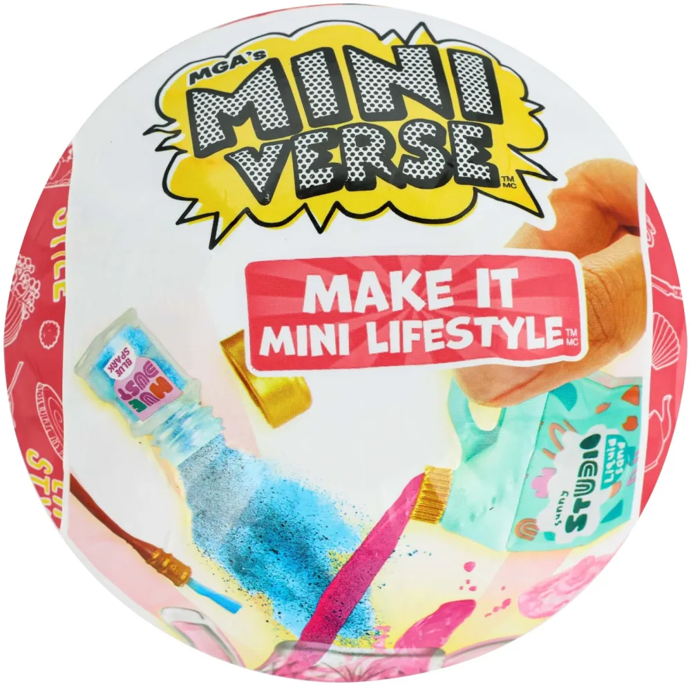 Mga's Miniverse MGA Miniverse Make It Mini Lifestyle S2