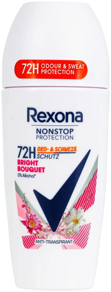 Rexona Nonstop Protection Deo Roll-On Bright Bouquet 50 ml