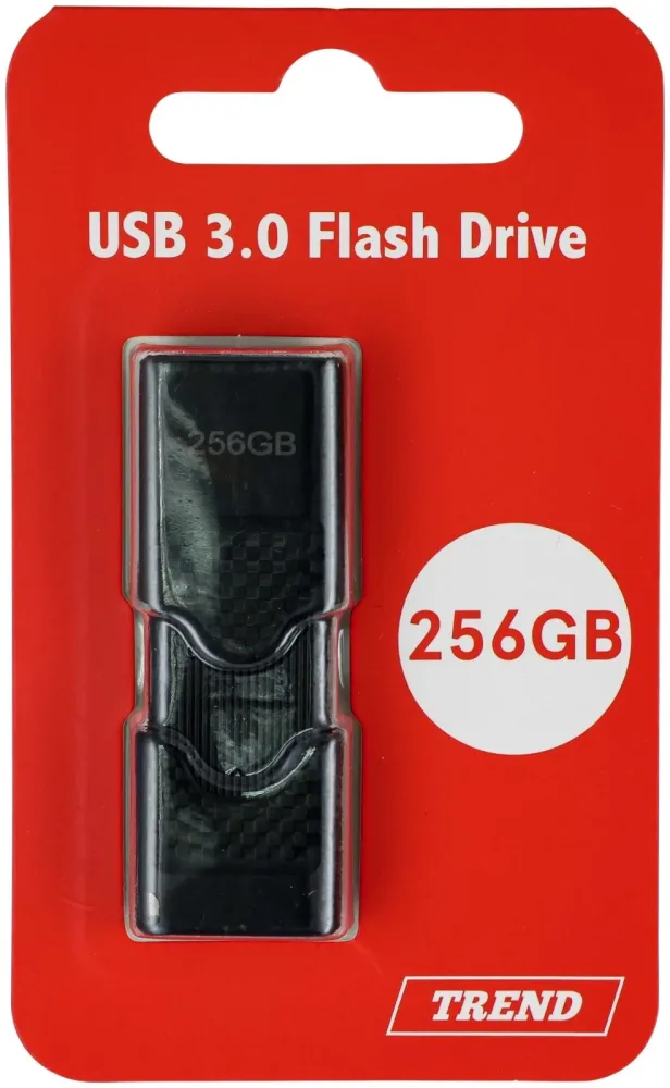 Trend USB-Stick 3.0 256 GB