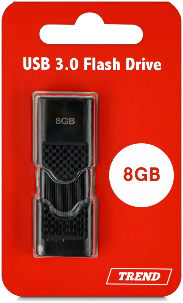 Trend USB-Stick 3.0 8 GB