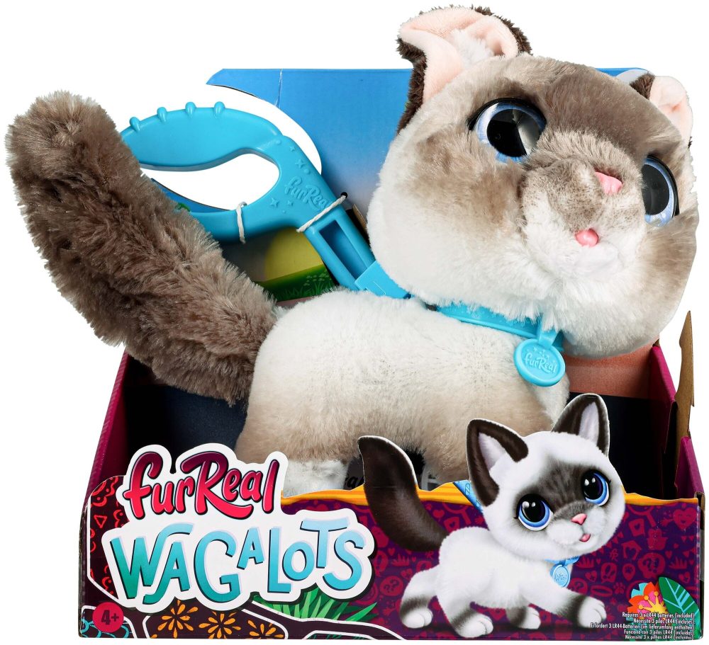 furReal Walk-A-Lots Kätzchen