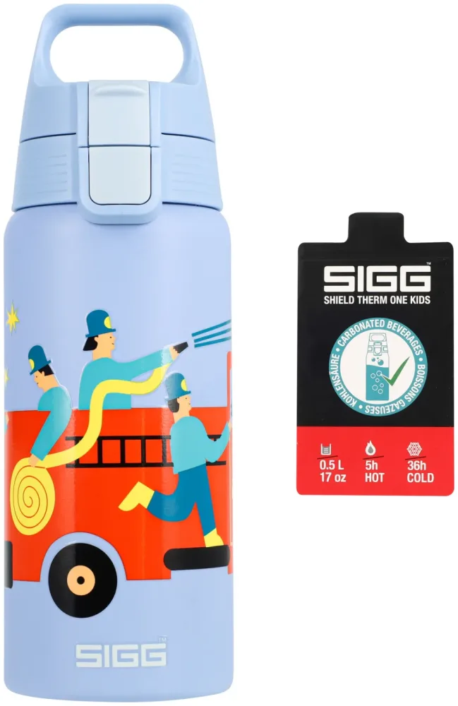 Sigg Trinkflasche Feuerwehr 0.5 Liter
