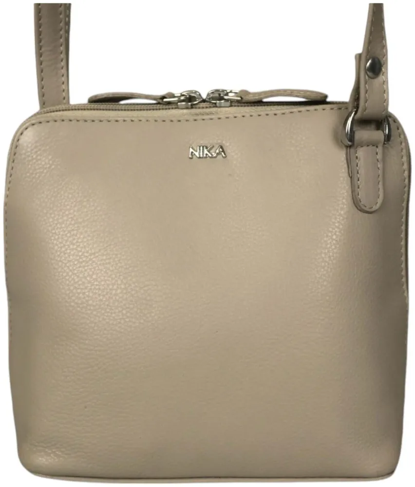 Nika Trade Nika Umhängetasche 4671A (S) beige