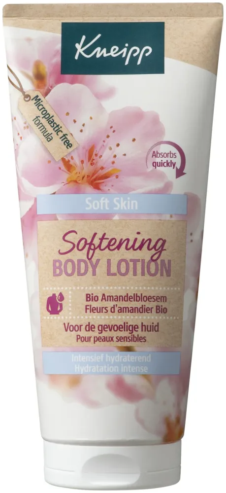 Kneipp Softening Body Lotion Soft Skin 200 ml