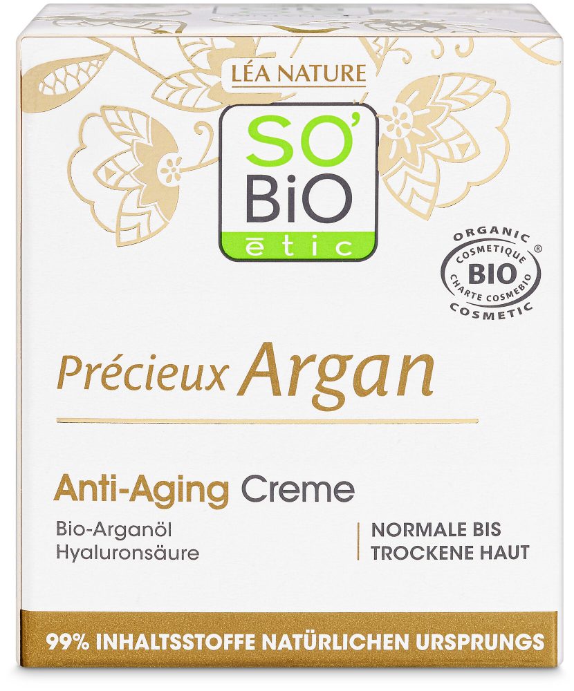 LEA Nature So’bio Etic SoBio Anti-Aging Creme