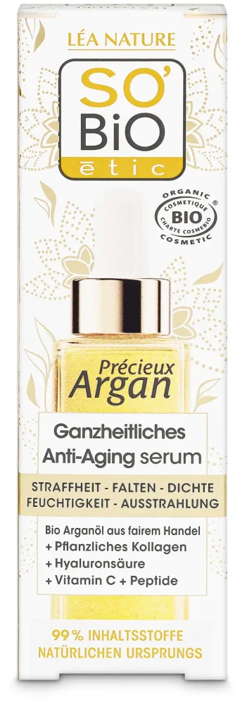 LEA Nature So’bio Etic SoBio Anti-Aging Serum