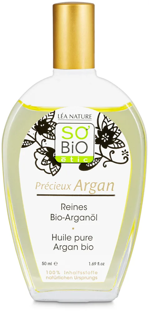 LEA Nature So’bio Etic SoBio Reines Bio-Arganöl