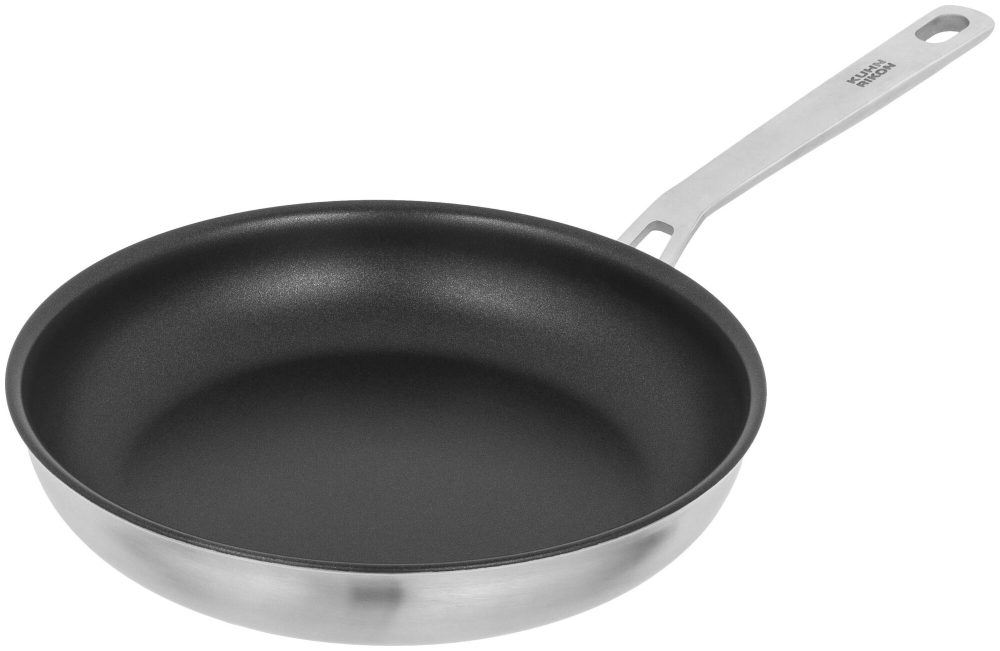 Kuhn Rikon - Bratpfanne, 28cm, Black
