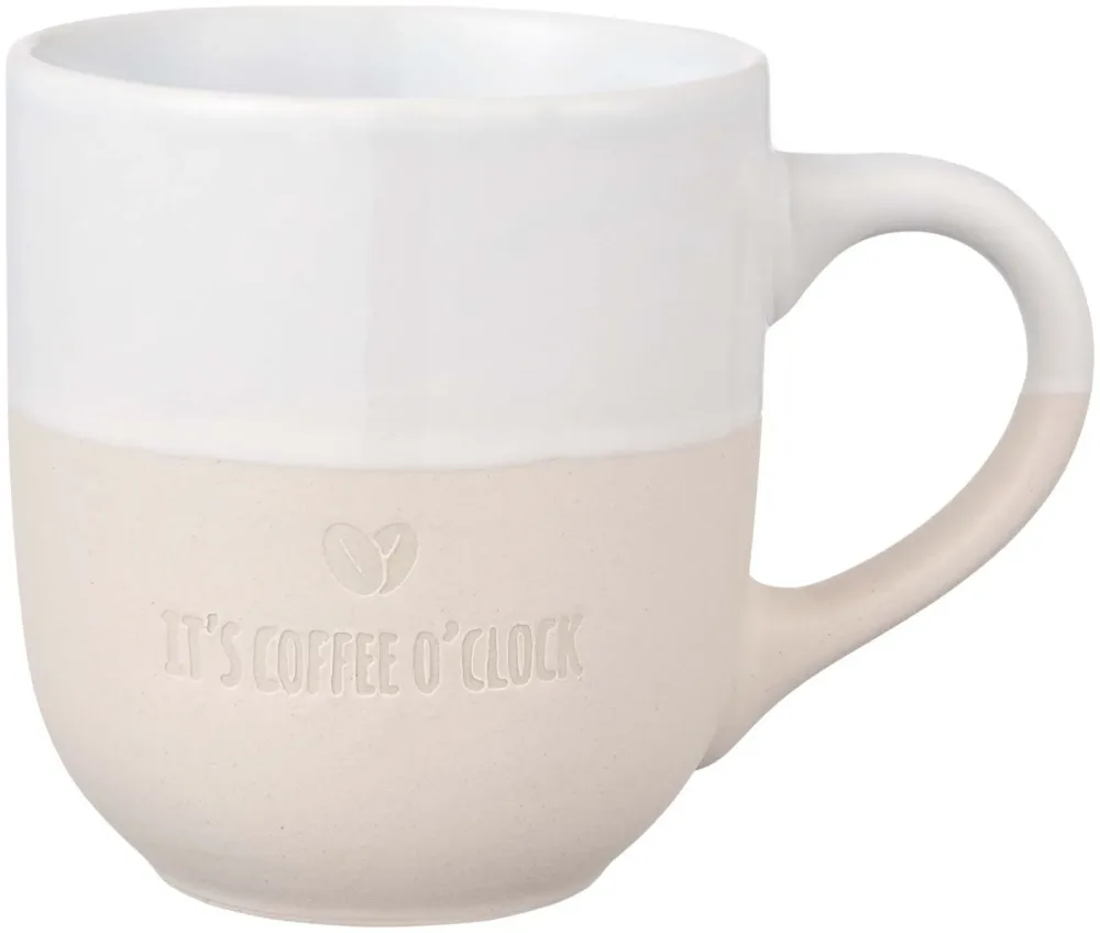 Mug 300ml coffee o'clock