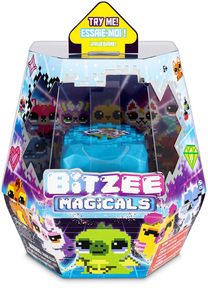 Spin Master - Magical Bitzee, Überraschungspack, Multicolor