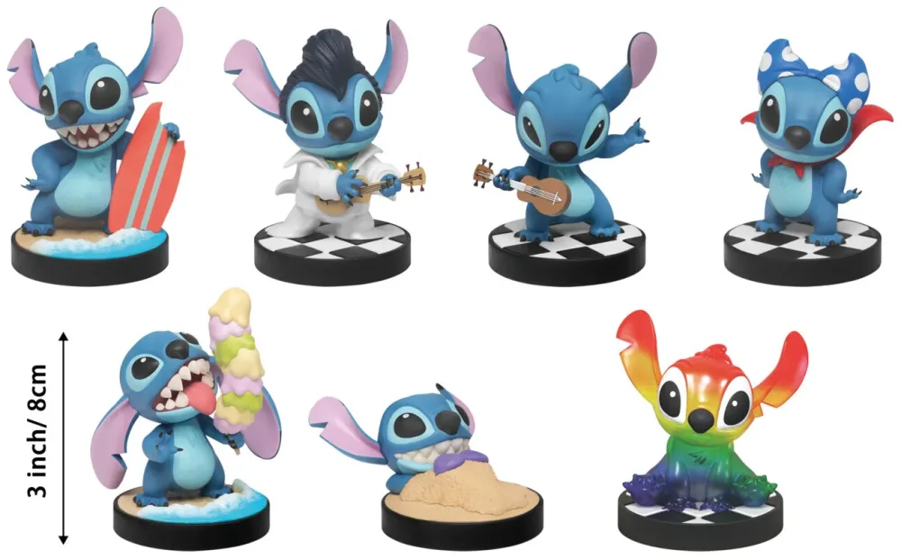 Disney Lilo&Stitch Figuren im Blind Bag