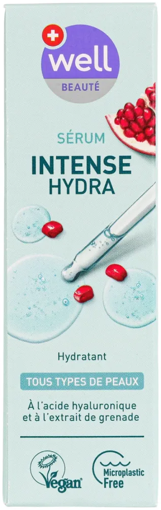 well Serum Intense Hydra