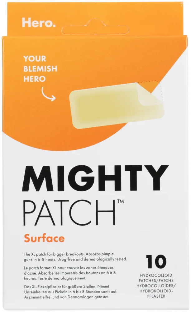 Hero Cosmetics Hero. Mighty Patch Surface 10 Stk.