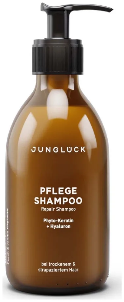 Junglück Pflege Shampoo