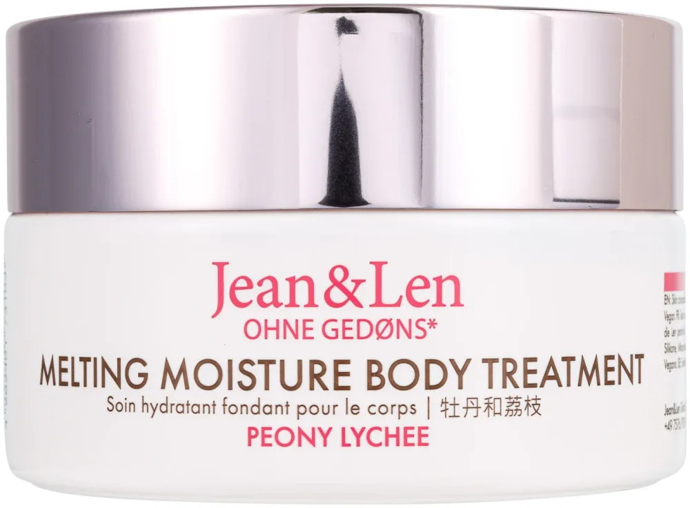 Jean&Len Body Treatment Peony/Lychee 200 ml