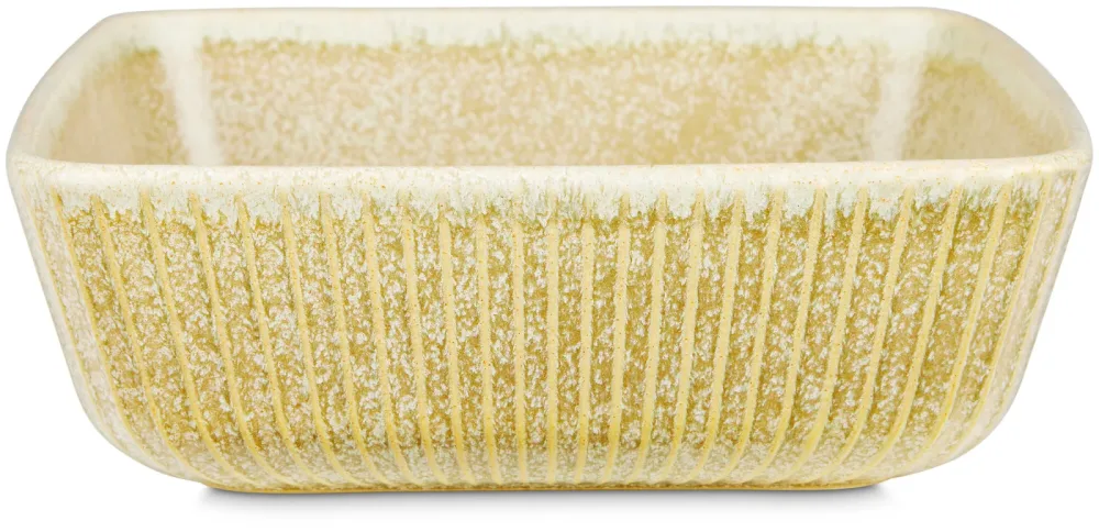 Schale Bali 14.5x14.5cm hell beige