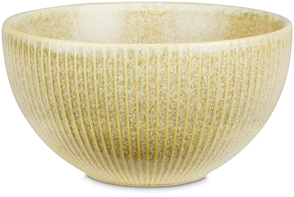 Schale Bali 18cm hell beige