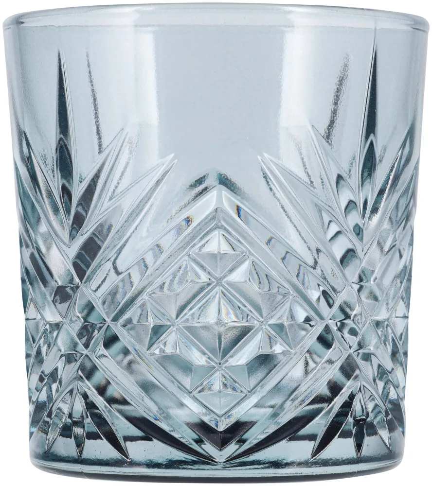 Becher Broadway blau 30cl