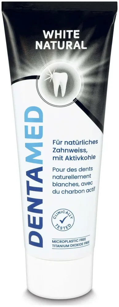 Dentamed Zahnpasta White Natural