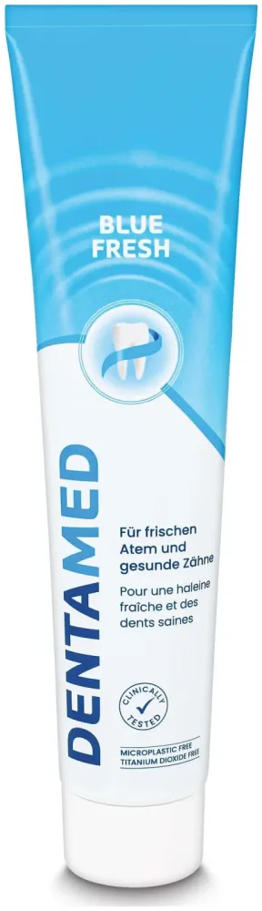 Dentamed Zahnpasta Blue Fresh