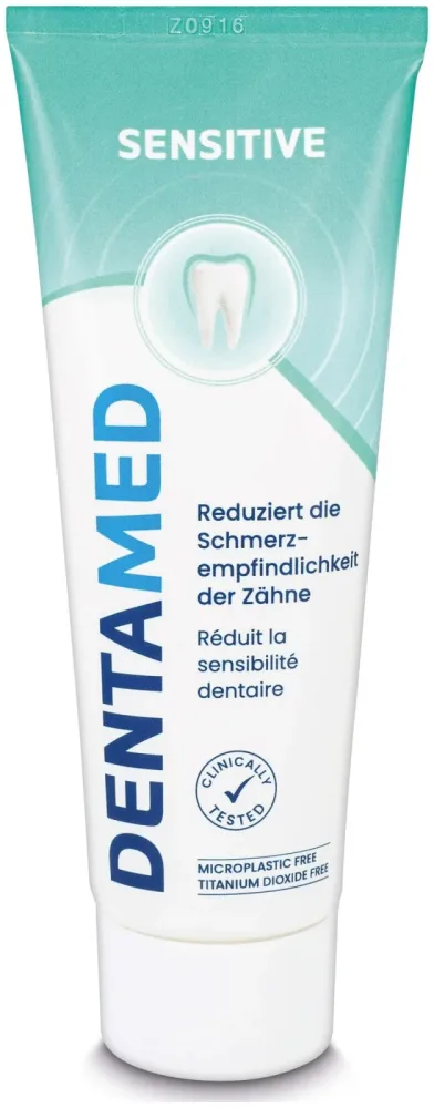 Dentamed Sensitive Zahnpasta
