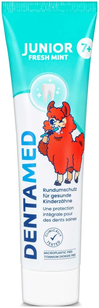 Dentamed Junior Zahnpasta Mint