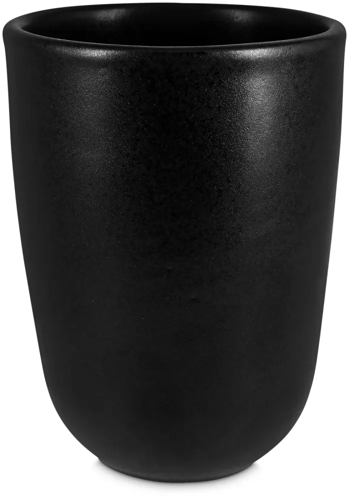 À Table! Becher 8x11cm schwarz