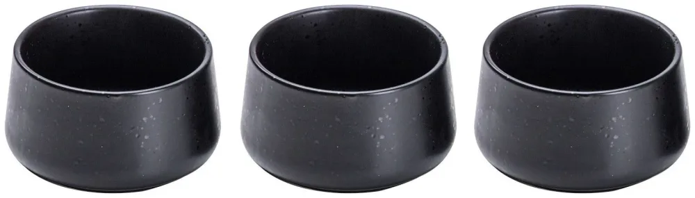 Schalenset Onyx Elements 3-teilig