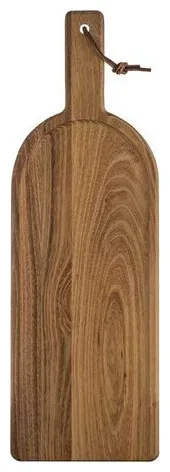 Serviertablett Otway Teak 45cm