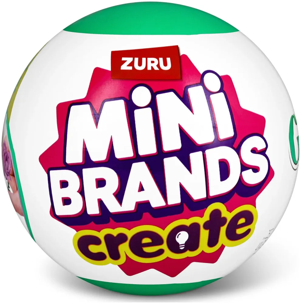 Zuru Mini Brands Garden 3+ Jahre