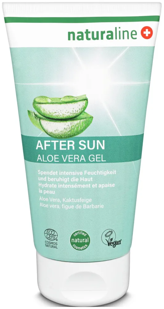 Naturaline Cosmetics Naturaline After Sun