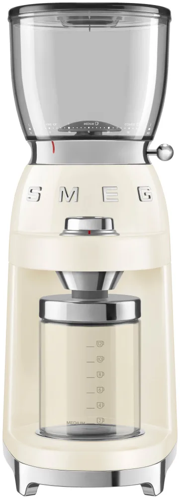 Smeg Kaffeemühle Cgf11Creu