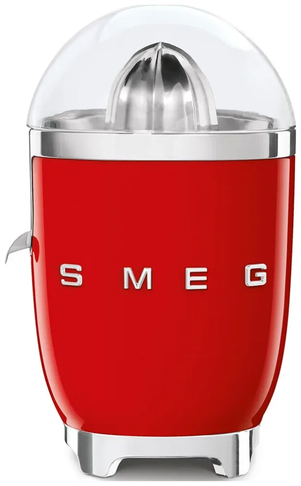 Smeg Zitruspresse Cjf11Rdeu